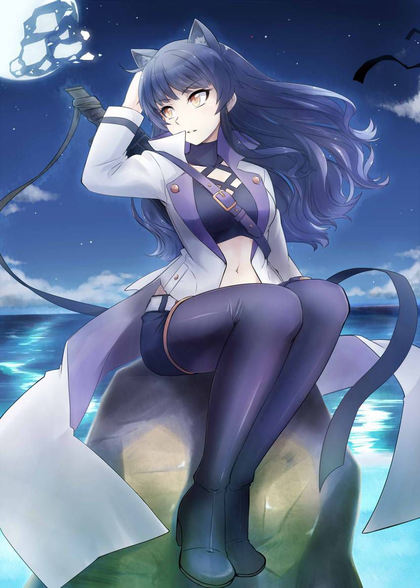 [RWBY] Blake Belladonna (Blake Belladonna) et... 35