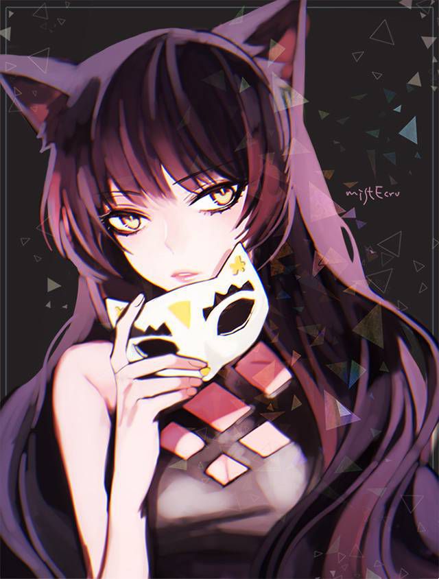 [RWBY] Blake Belladonna (Blake Belladonna) et... 38