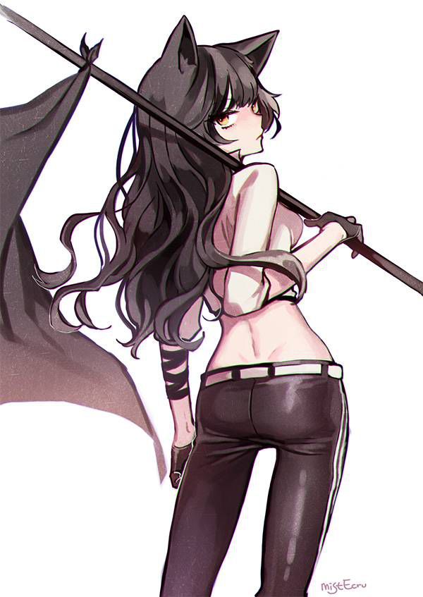 [RWBY] Blake Belladonna (Blake Belladonna) et... 39