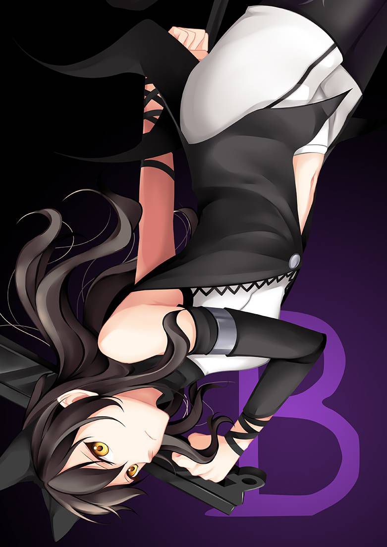 [RWBY] Blake Belladonna (Blake Belladonna) et... 4