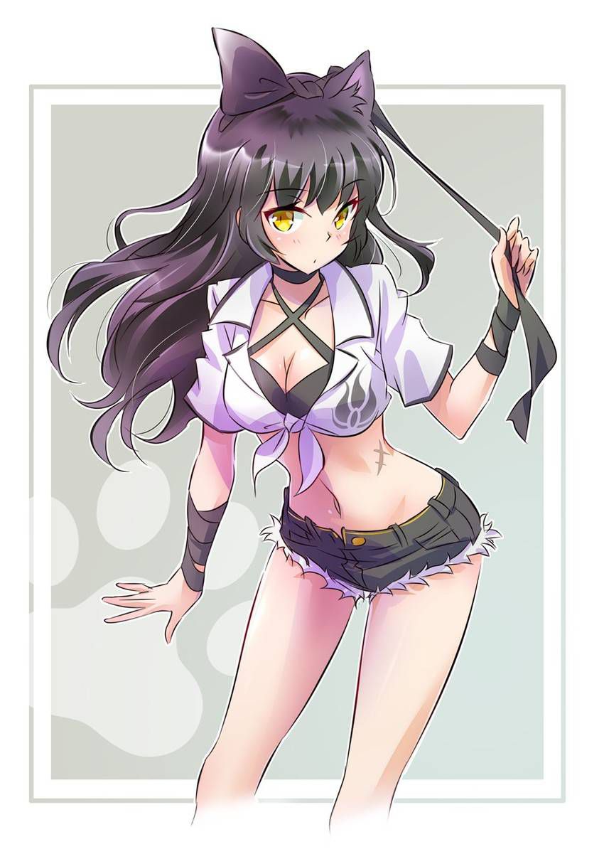 [RWBY] Blake Belladonna (Blake Belladonna) et... 40