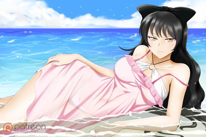 [RWBY] Blake Belladonna (Blake Belladonna) et... 42