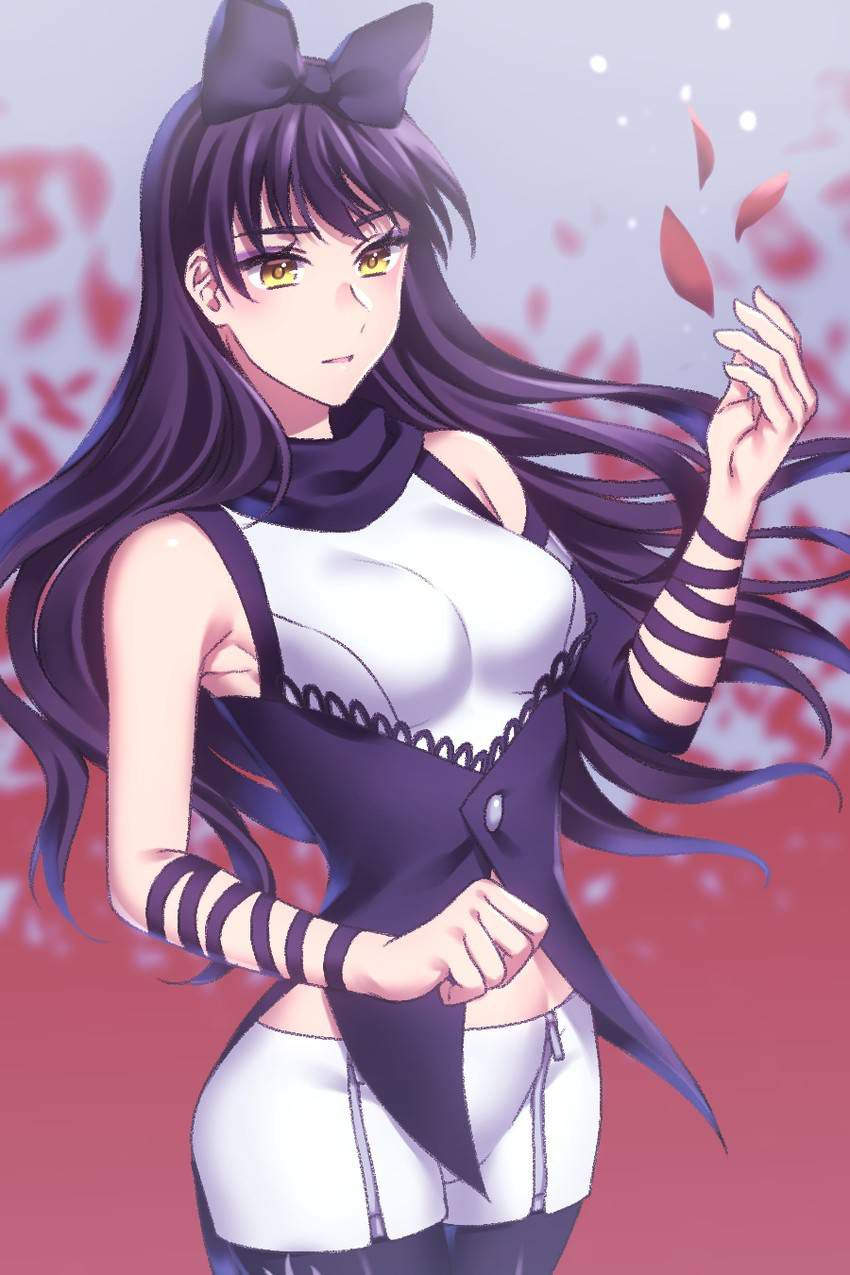 [RWBY] Blake Belladonna (Blake Belladonna) et... 44