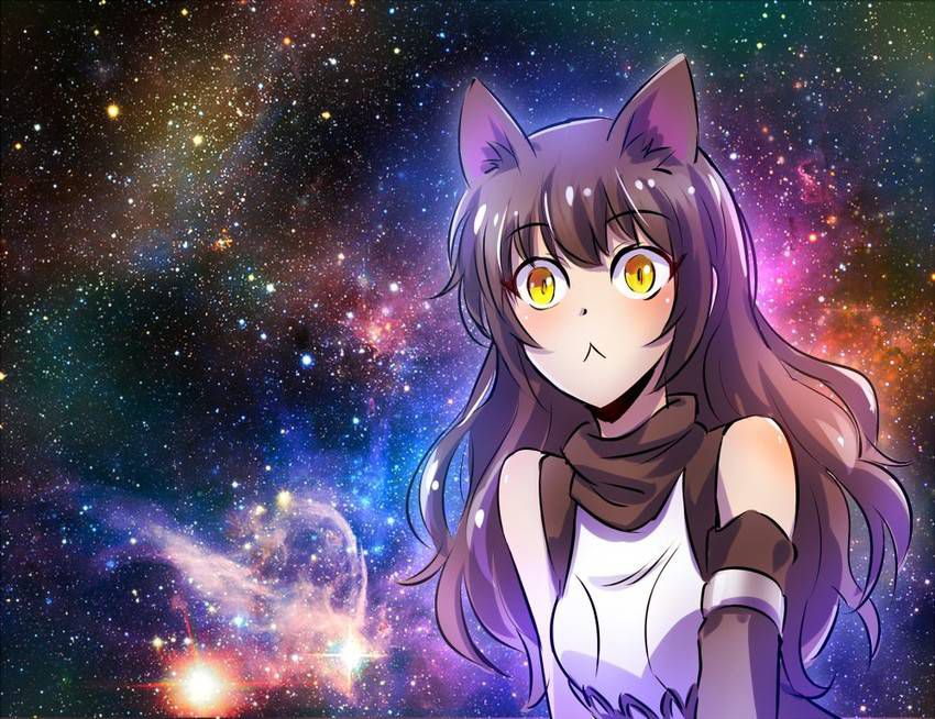 [RWBY] Blake Belladonna (Blake Belladonna) et... 46