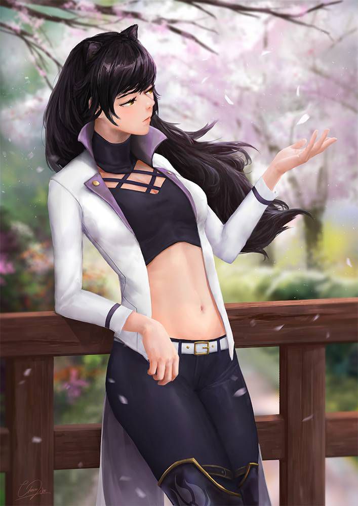 [RWBY] Blake Belladonna (Blake Belladonna) et... 48