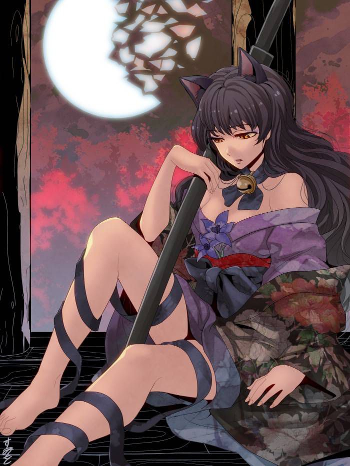 [RWBY] Blake Belladonna (Blake Belladonna) et... 5