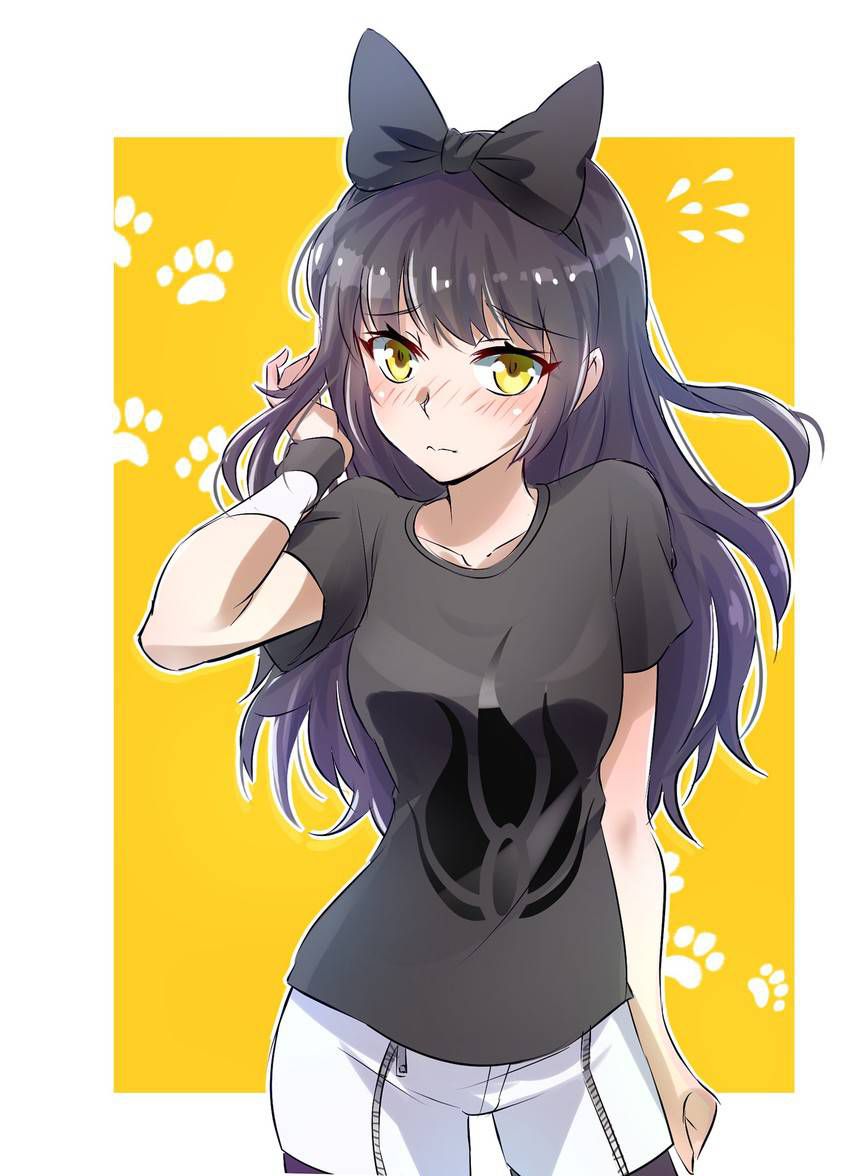 [RWBY] Blake Belladonna (Blake Belladonna) et... 50