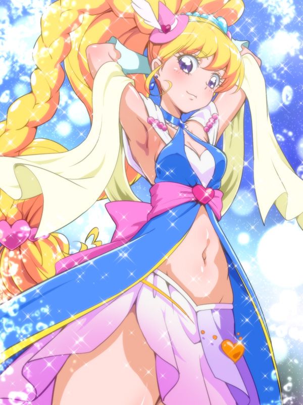 [PreCure] Secondary erotic images of female characters 6 50 photos 15