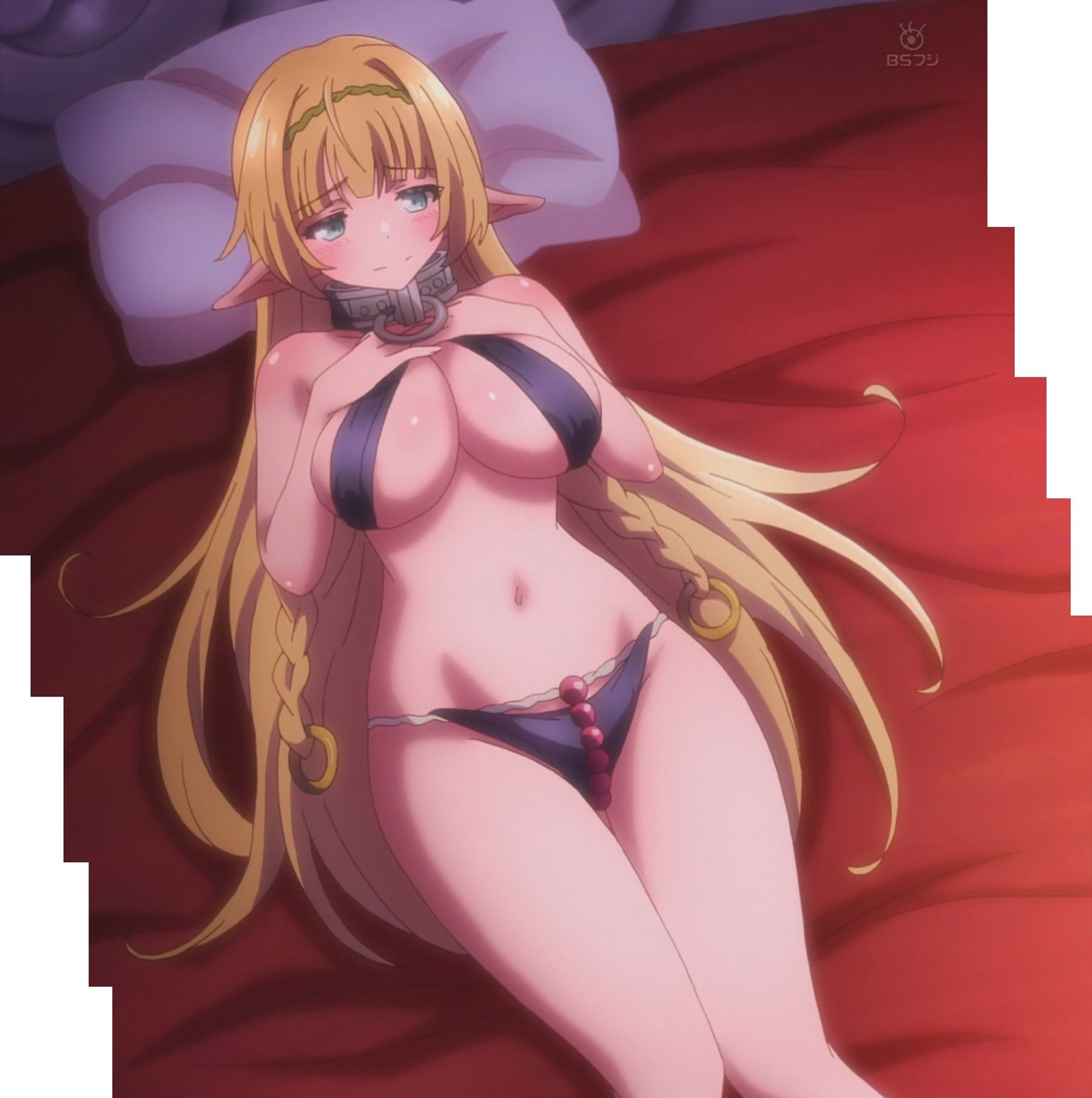 [The slave magic of a Different world Maou and summoned girl] Shera L-Greenwood capture image of 2 163 sheets [ero/non-erotic] 117