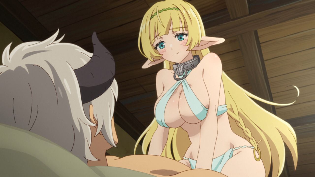 [The slave magic of a Different world Maou and summoned girl] Shera L-Greenwood capture image of 2 163 sheets [ero/non-erotic] 42