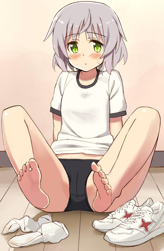 I see the soles. Secondary images of girls 3 50 photos [Ero/non-erotic] 33