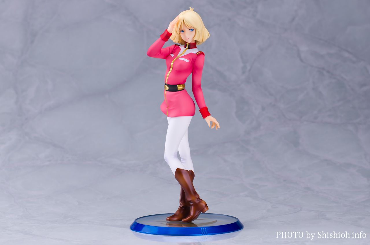 [Good news] Seira's figure of Gundam is too sexual wwwwwww 1