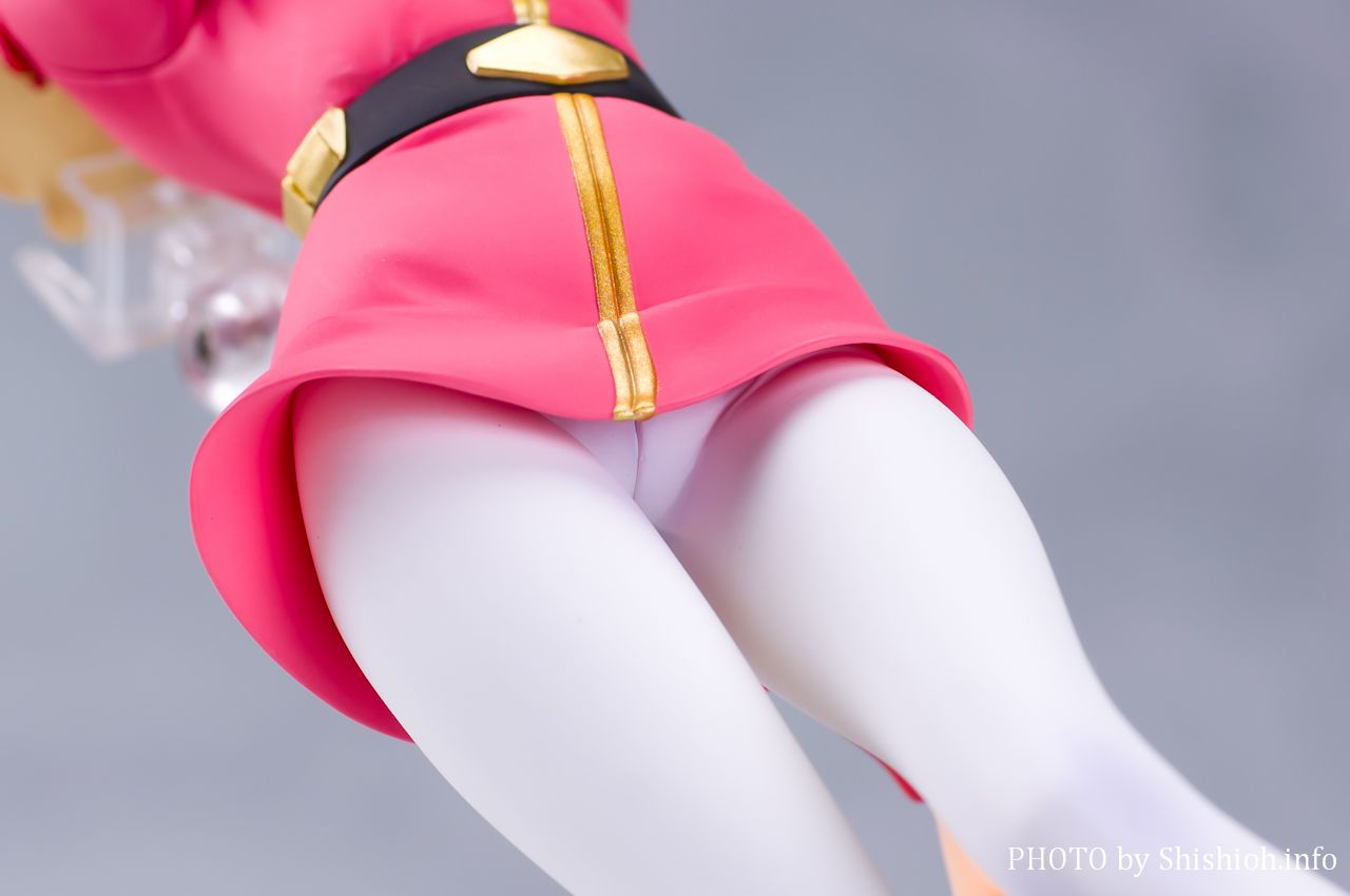 [Good news] Seira's figure of Gundam is too sexual wwwwwww 5