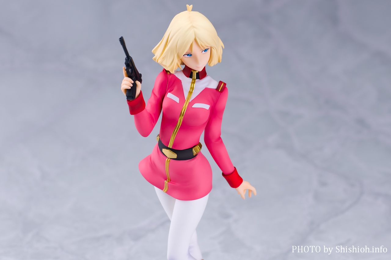 [Good news] Seira's figure of Gundam is too sexual wwwwwww 7