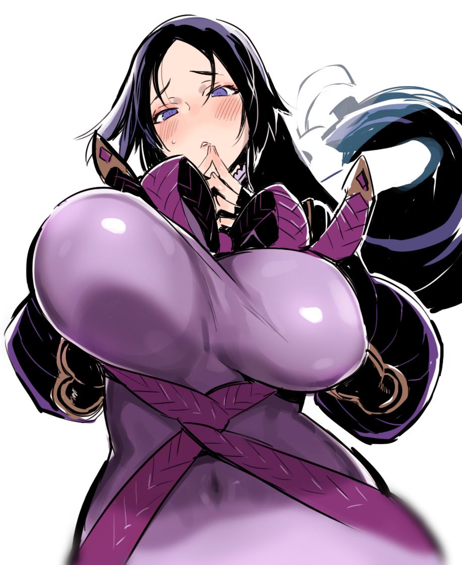[Fate/GrandOrder (FGO)] secondary erotic images of female characters 3 60 photos 20