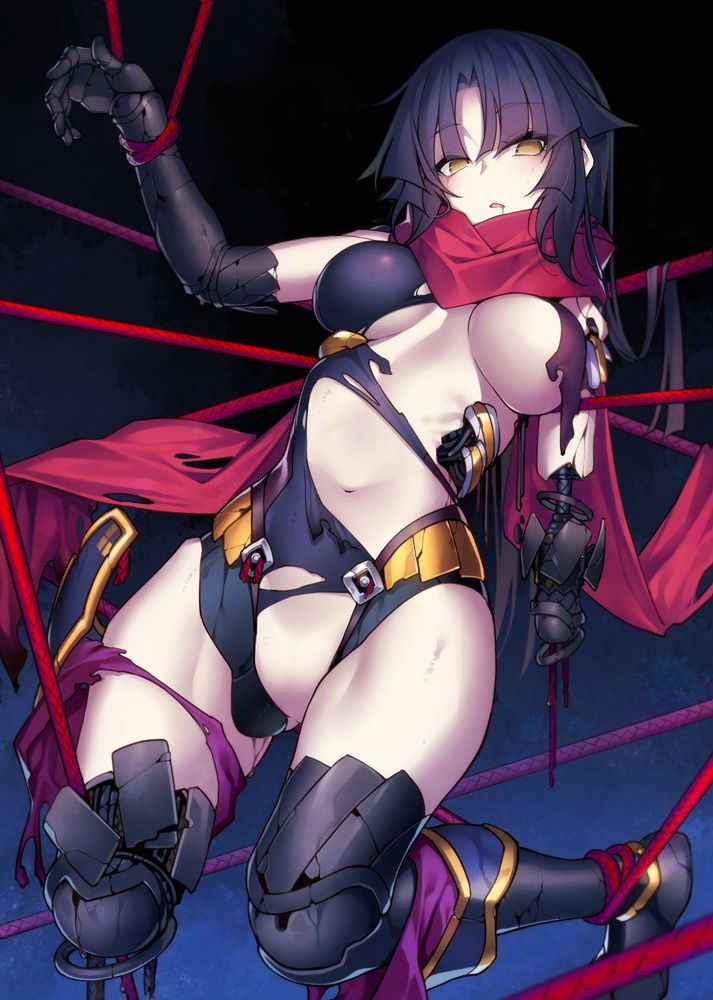 [Fate/GrandOrder (FGO)] secondary erotic images of female characters 3 60 photos 29