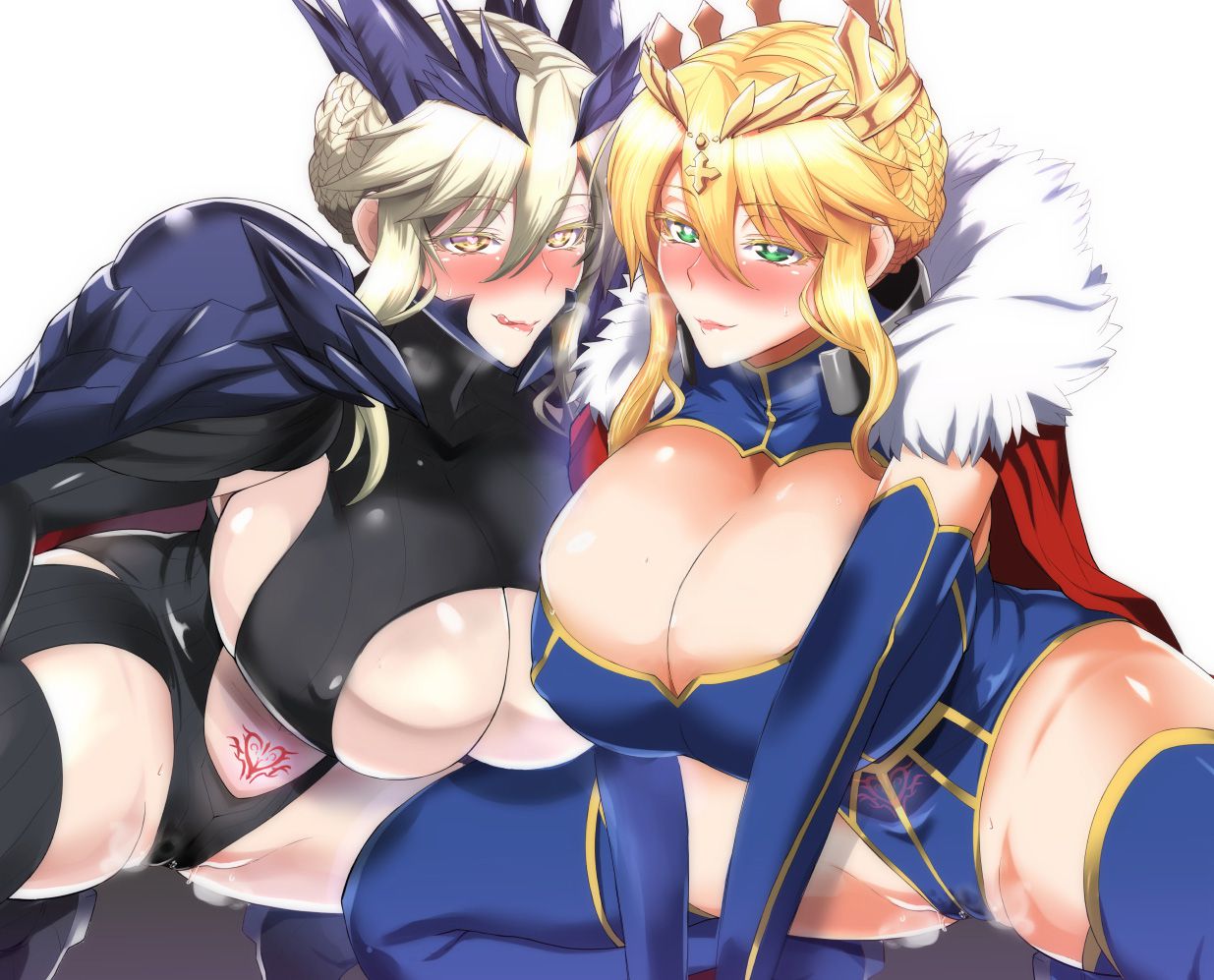 [Fate/GrandOrder (FGO)] secondary erotic images of female characters 3 60 photos 5