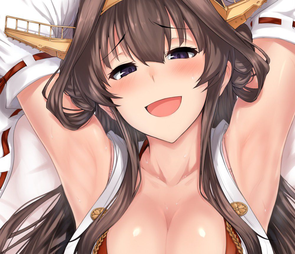 I will be on the side of the secondary daughter Waki, armpits, armpits, and Perinlincho!!! 7