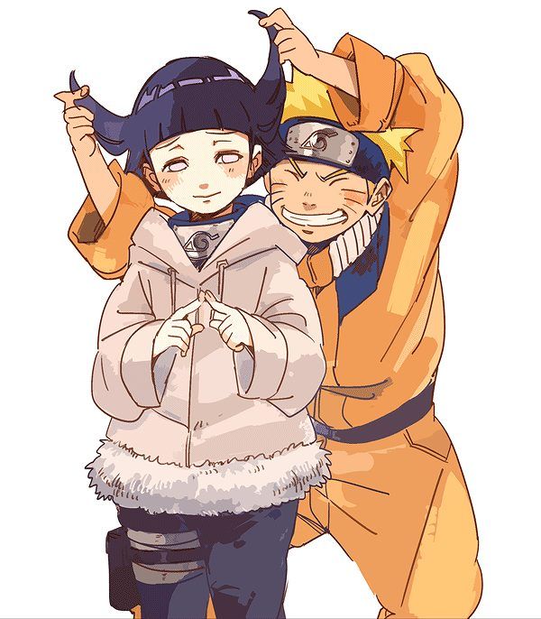 In the secondary erotic picture of NARUTO! 25