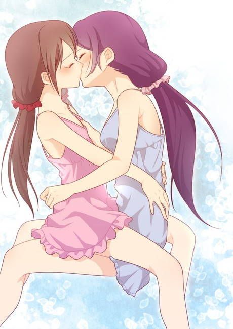 I'm going to stick erotic cute image of Yuri! 10