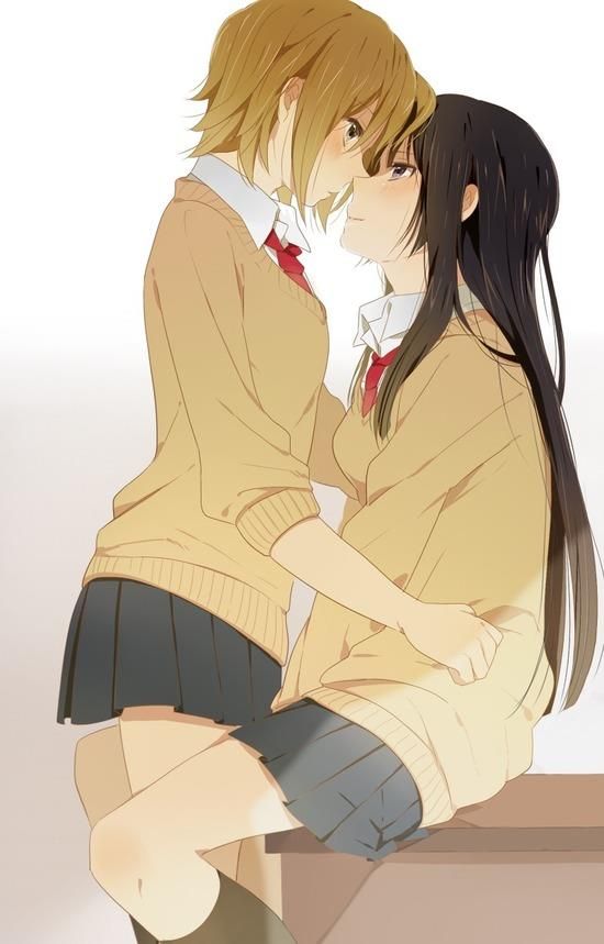 I'm going to stick erotic cute image of Yuri! 11