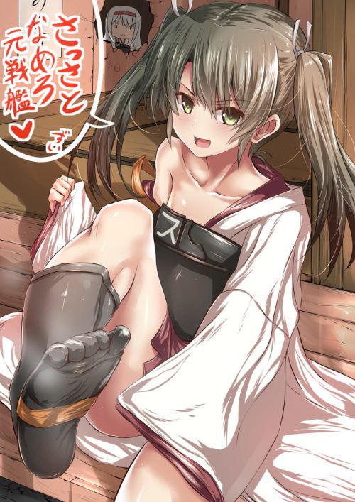 ♪ Select images of Kantai collection 18