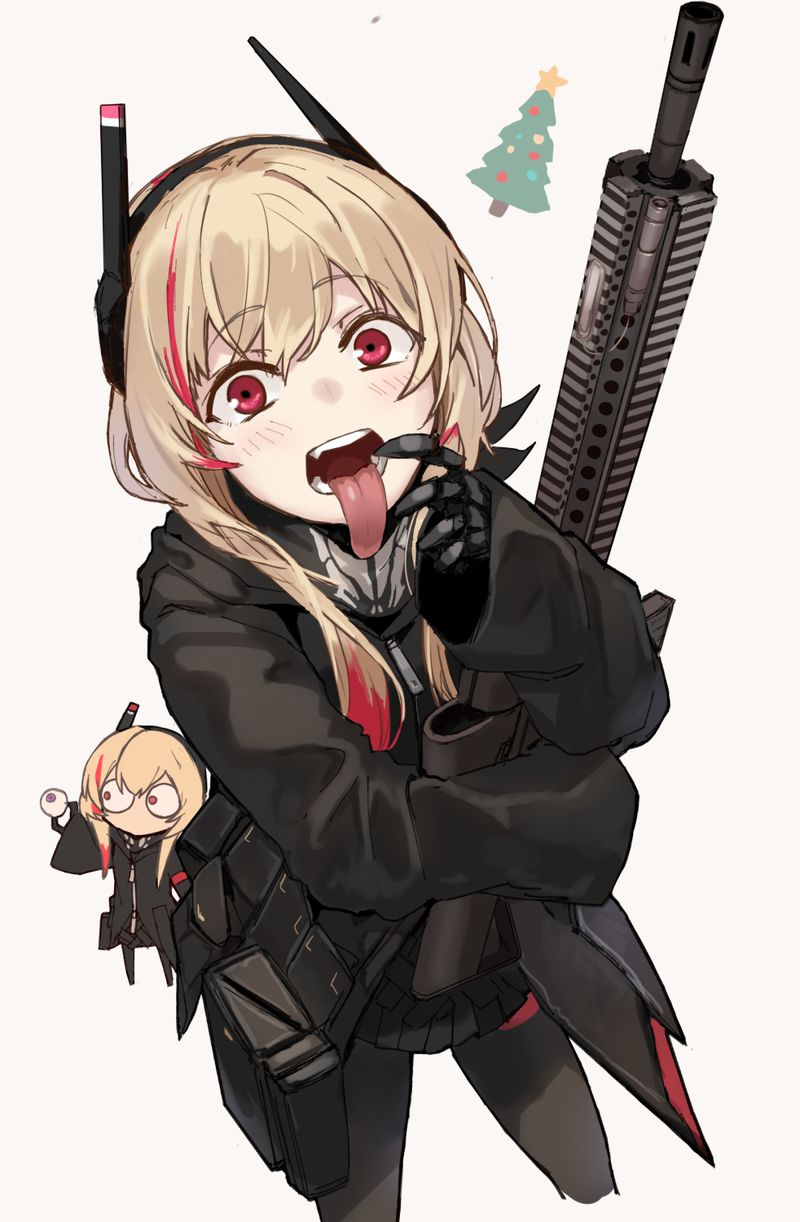 Holy M4 SOPMOD II Photo Gallery 12