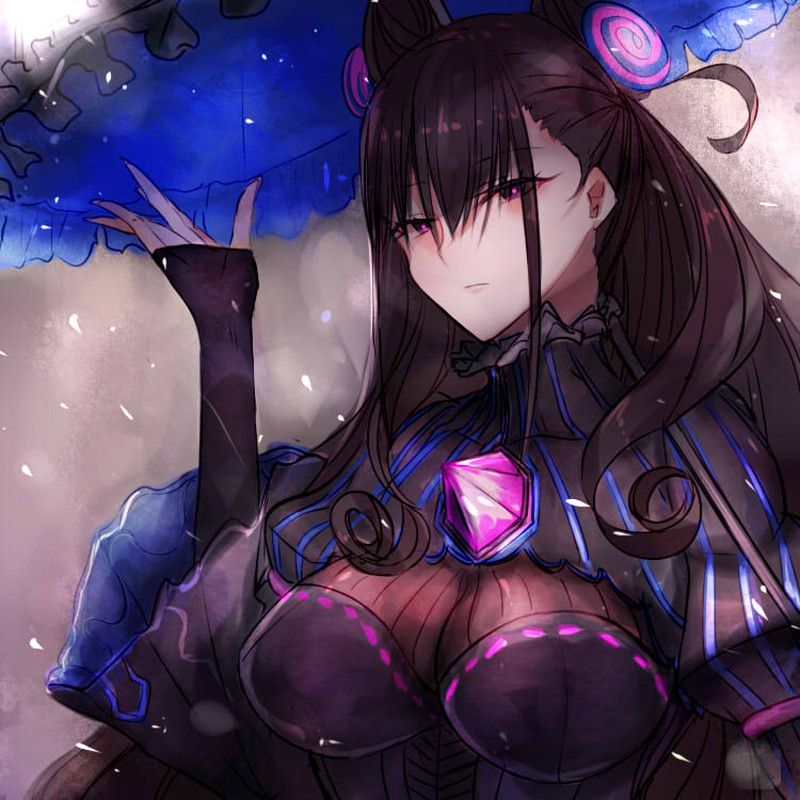 [FGO] Murasaki Shikibu photo Gallery 15