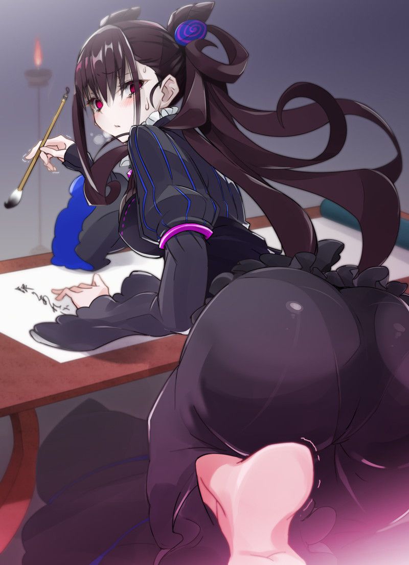 [FGO] Murasaki Shikibu photo Gallery 16