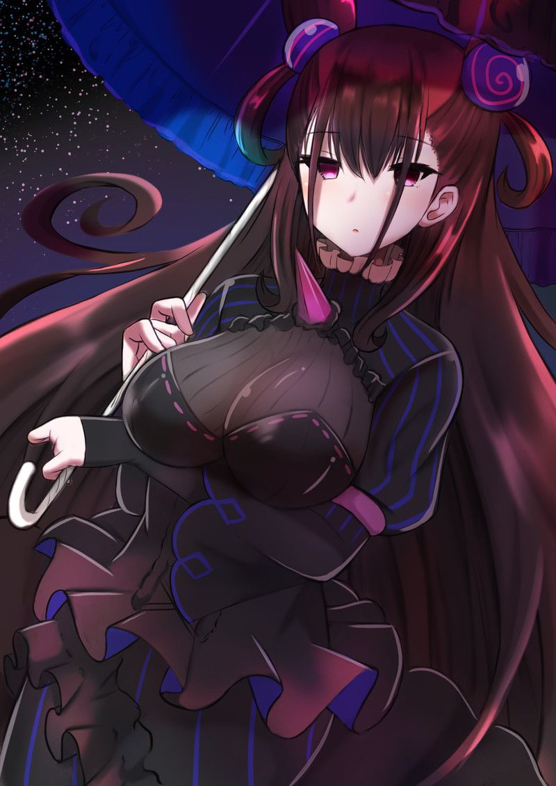 [FGO] Murasaki Shikibu photo Gallery 19