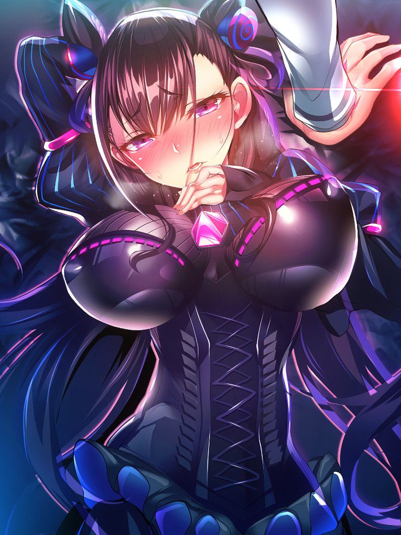 [FGO] Murasaki Shikibu photo Gallery 20