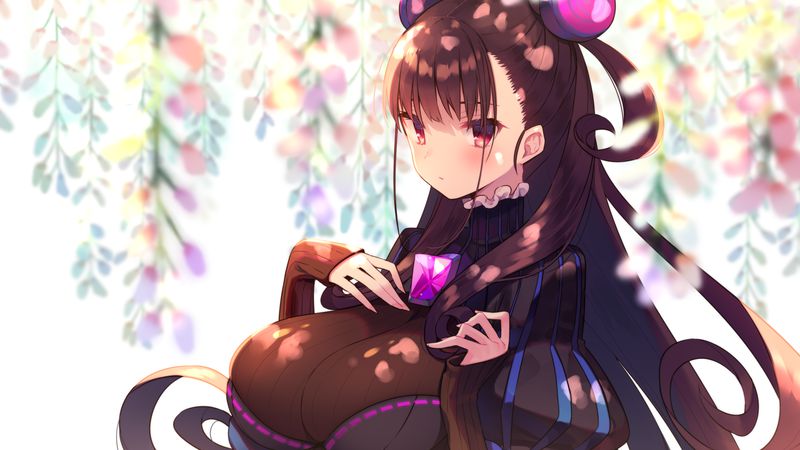 [FGO] Murasaki Shikibu photo Gallery 5