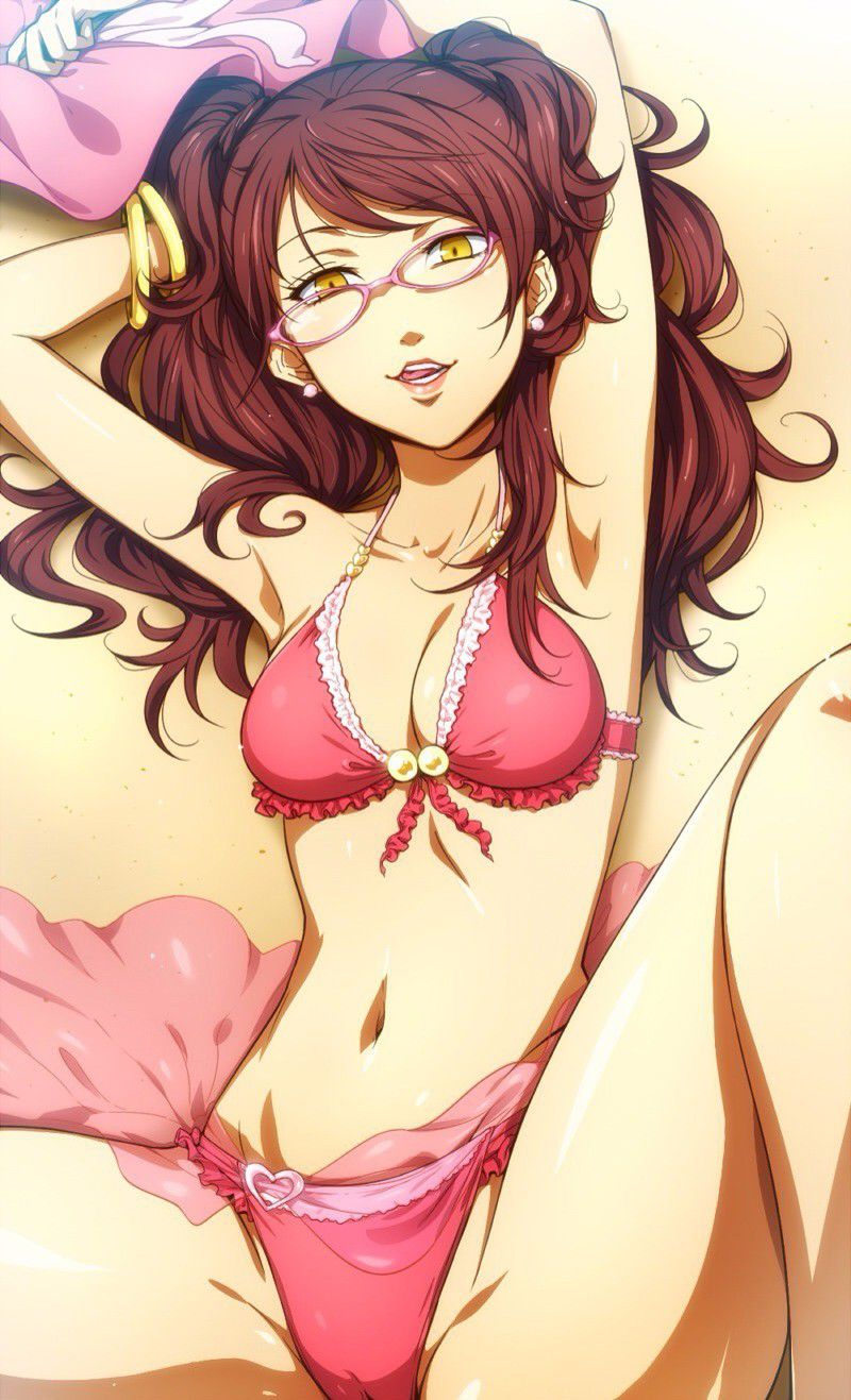 The glasses are the body! It looks like a picture while reconfirming the cuteness of the glasses daughter Wwww 28