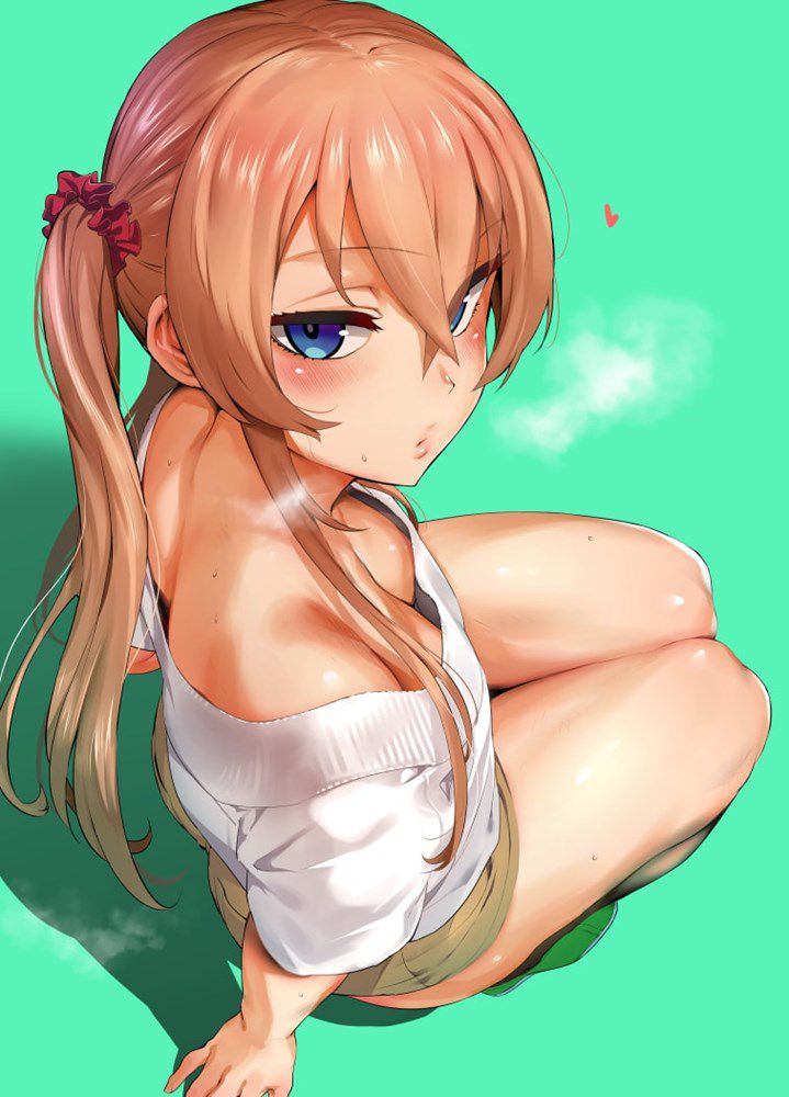 [The picture] is just a thread to share the image of a lewd girl in everyone! Two-dimensional 22