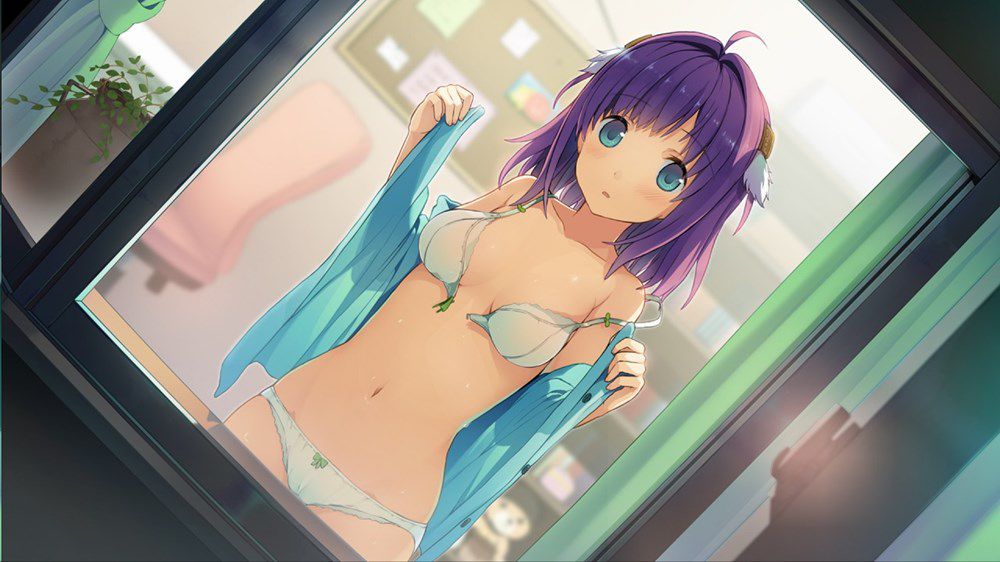 [The picture] is just a thread to share the image of a lewd girl in everyone! Two-dimensional 28