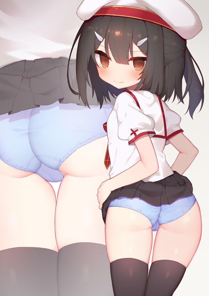 [The picture] is just a thread to share the image of a lewd girl in everyone! Two-dimensional 8