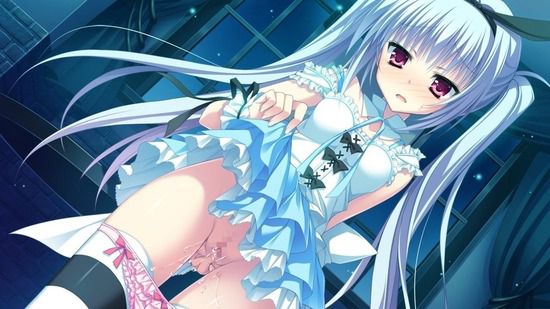 [Exposed public lolita masturbation] hentai public masturbation figure of Loli girl would be exposed masturbation without being able to endure in the place or outside that would be seen by someone! 9