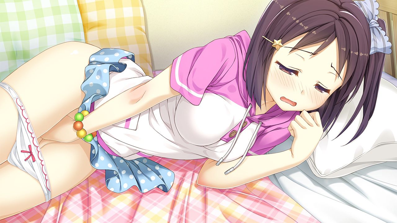 [Clothes onny Loli] Cute lori girl is absorbed in masturbation while wearing clothes, girl who is crazy to masturbation suddenly to be excited! 39