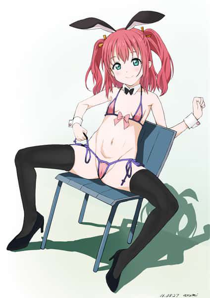 Hentai (Love Live!) Sunshine!!) Ruby Kurosawa the pic 33