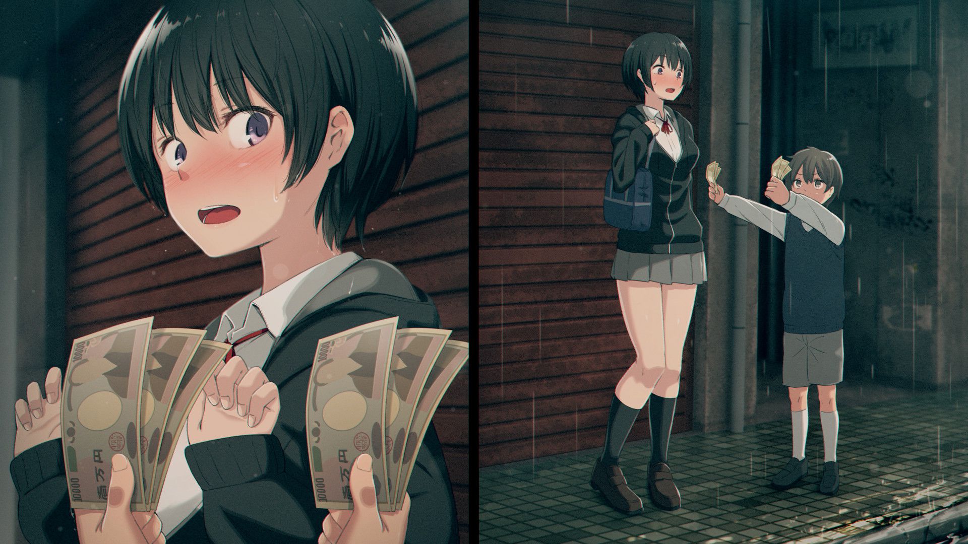 Two-dimensional shota image assortment. Vol. 4 41