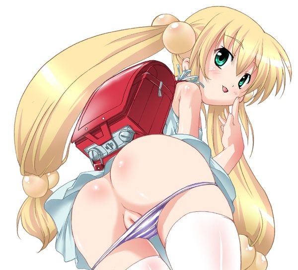 [School Bag JS Temptation] and provocative and temptation in naughty dressed Landselloli girls elementary students and do not be punishment plenty to think about the future! 11