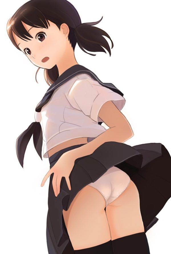 [Space in the skirt] devices See universes the universe in uniform beautiful girl JK skirt of the underwear uniform beautiful girl's thankfully lucky lewd underwear! 11