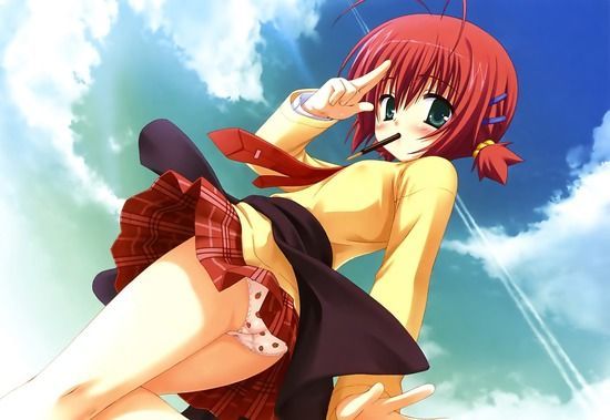 [Space in the skirt] devices See universes the universe in uniform beautiful girl JK skirt of the underwear uniform beautiful girl's thankfully lucky lewd underwear! 3