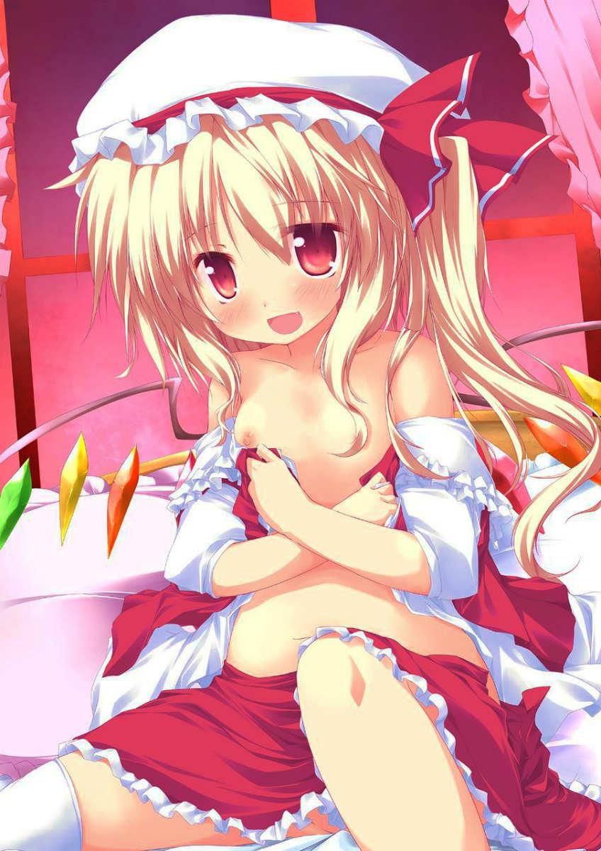[Blush Loli naked] to shy girl shyness or embarrassed to, not to be attacked by showing a naughty figure while blushing! 24
