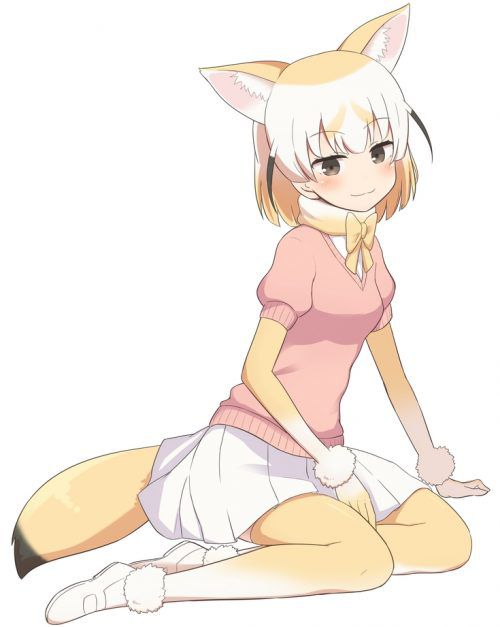 Kemono friends like it too much and there is not enough image 36