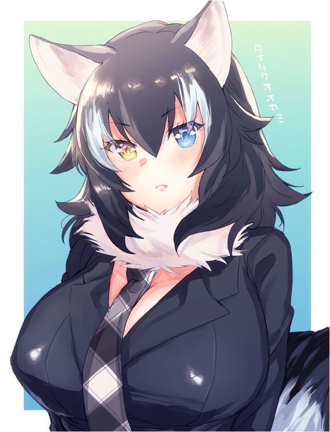 Kemono friends like it too much and there is not enough image 7