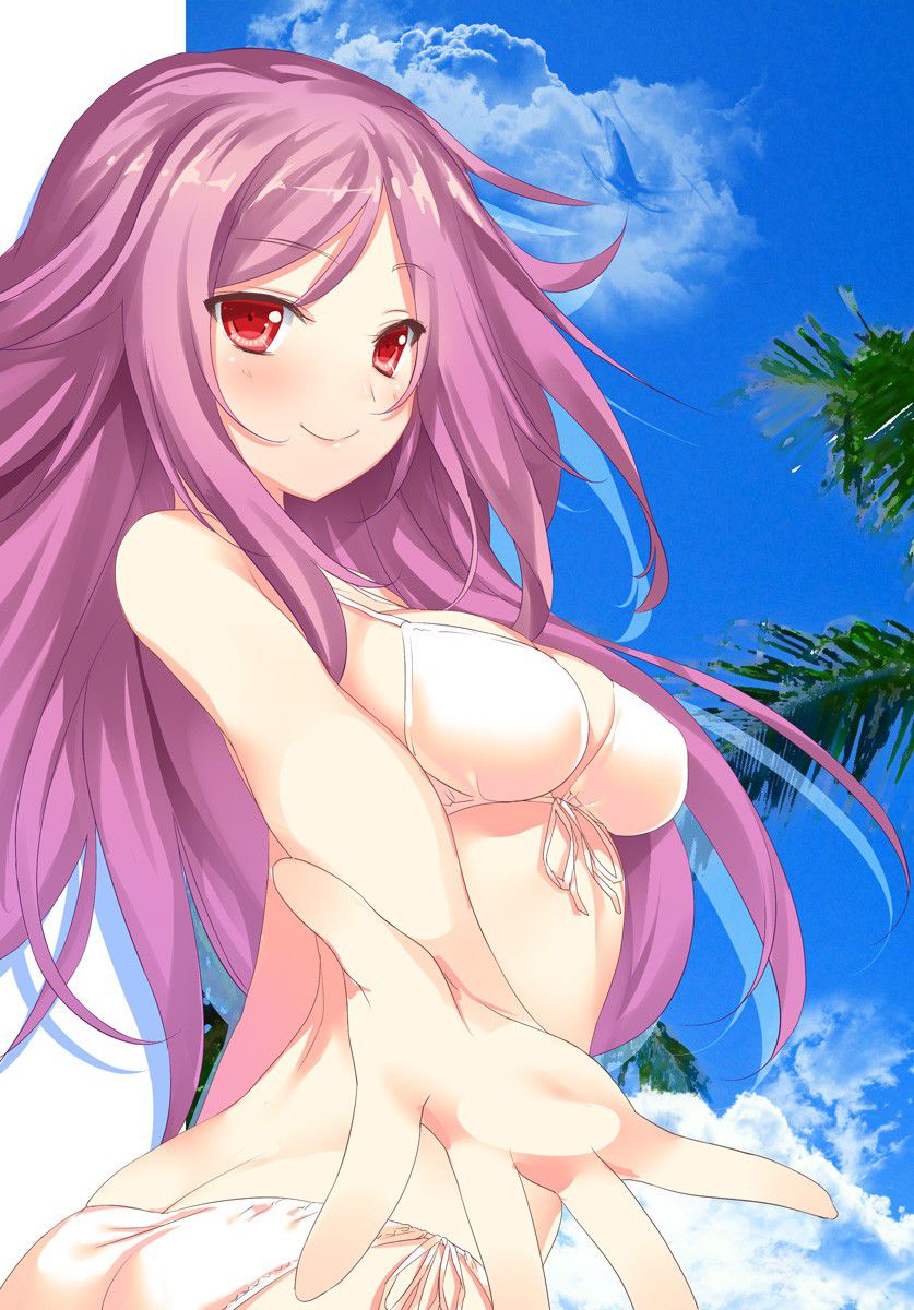 Eggtsu! Eggtsu! Also viewed in the second beautiful girl swimsuit becomes, partially乗ri切rou this hot summer!!! 15
