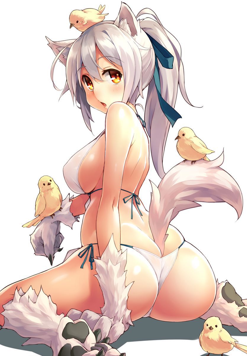 Eggtsu! Eggtsu! Also viewed in the second beautiful girl swimsuit becomes, partially乗ri切rou this hot summer!!! 4