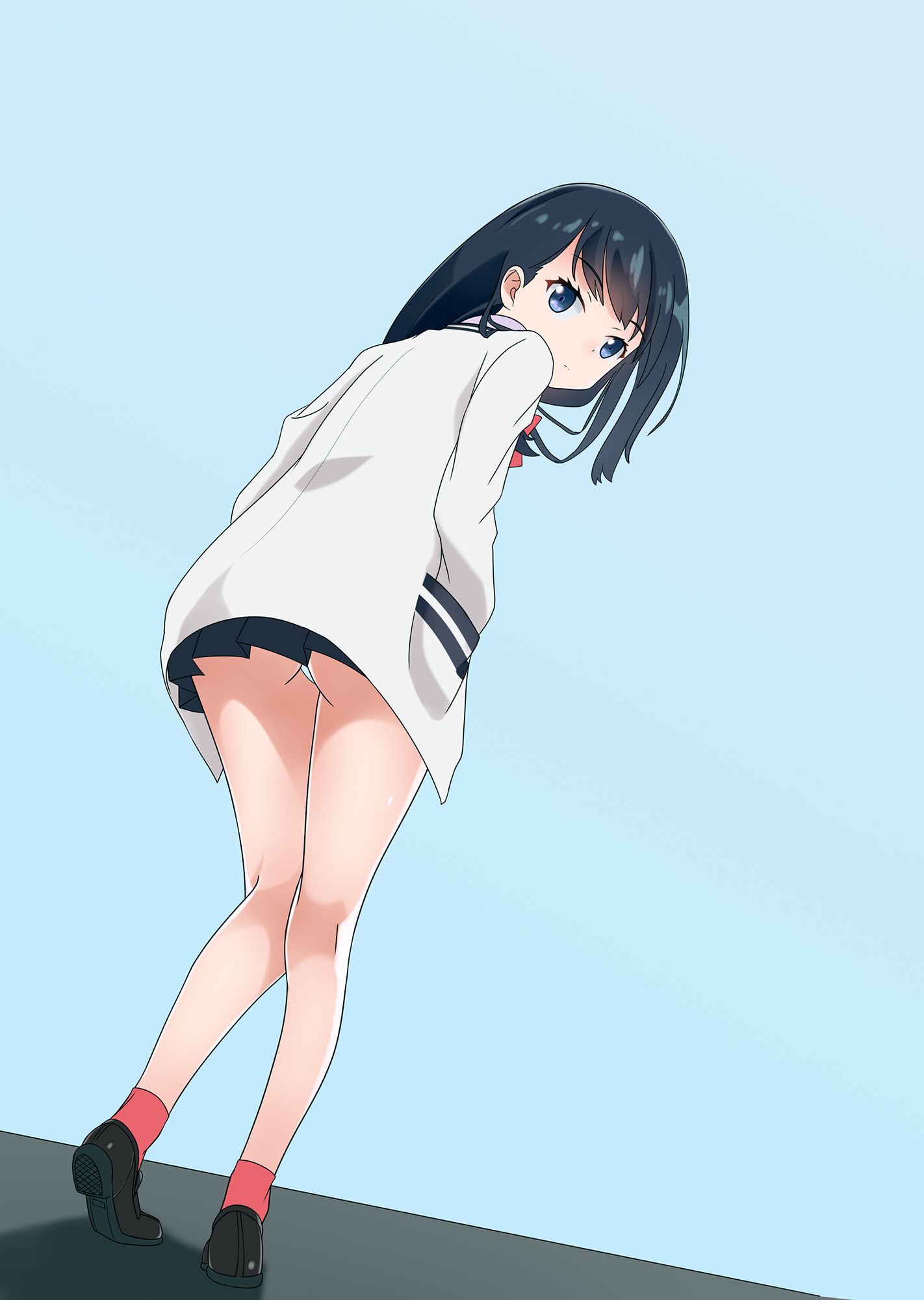 [Takararu Rikka-chan] is also cute Takararu Rikka-chan (SSSS. GRIDMAN) The charm that seems to go out with the society person who is likely to eat the egg benedict! 25