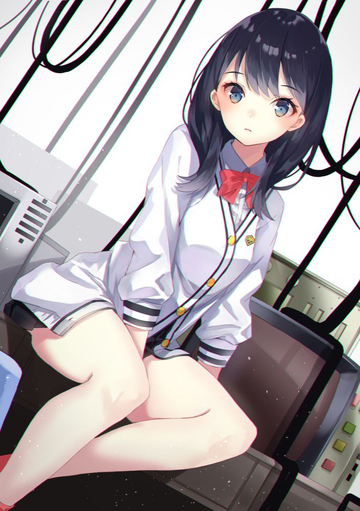 [Takararu Rikka-chan] is also cute Takararu Rikka-chan (SSSS. GRIDMAN) The charm that seems to go out with the society person who is likely to eat the egg benedict! 29